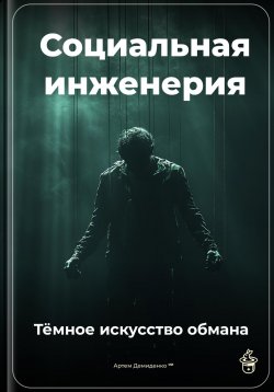 Книга "Социальная инженерия: Тёмное искусство обмана" – Артем Демиденко, 2025