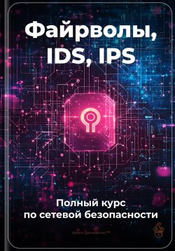 Книга "Файрволы, IDS, IPS: Полный курс по сетевой безопасности" – Артем Демиденко, 2025