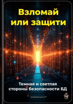 Книга "Взломай или защити: Темная и светлая стороны безопасности БД" – Артем Демиденко, 2025