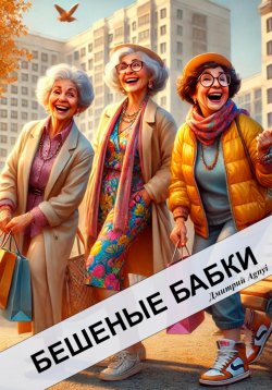 Книга "Бешеные бабки" – Дмитрий Agnyi, 2025