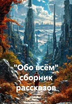 Книга "Обо всём. Сборник рассказов" – Сабина Янина, 2025