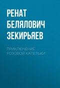 Приключение розовой капельки (Ренат Зекирьяев, 2019)