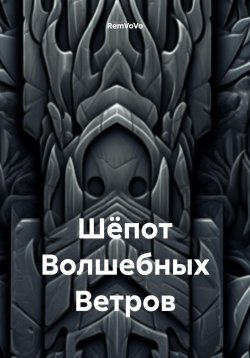 Книга "Шёпот Волшебных Ветров" – RemVoVo, 2025