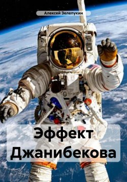 Книга "Эффект Джанибекова" – Алексей Зелепукин, 2025