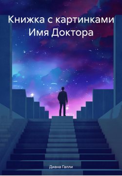 Книга "Книжка с картинками Имя Доктора" – Диана Галли, 2025