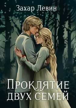 Книга "Проклятие двух семей" – Захар Левин, 2024