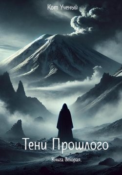 Книга "Тени прошлого. Книга вторая." – Кот Ученый, 2025