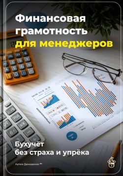 Книга "Финансовая грамотность для менеджеров: Бухучёт без страха и упрёка" – Артем Демиденко, 2025