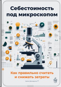 Книга "Себестоимость под микроскопом: Как правильно считать и снижать затраты" – Артем Демиденко, 2025