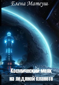 Книга "Космический маяк на ледяной планете" – Елена Матеуш, 2025