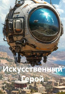 Книга "Искусственный Герой" – RemVoVo, 2025