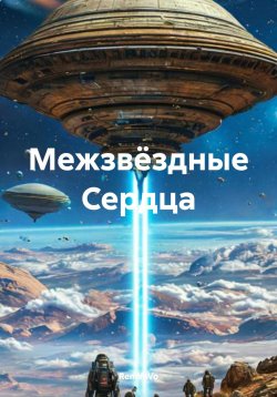 Книга "Межзвёздные Сердца" – RemVoVo, 2025