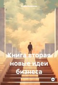 Книга вторая новые идеи бизнеса (Война Владимир, 2025)