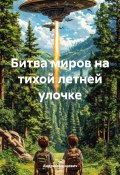 Битва миров на тихой летней улочке (Андрей Бонцевич, 2025)