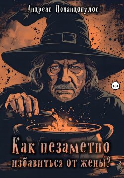 Книга "Как незаметно избавиться от жены?" – Андреас Попандопулос, 2025