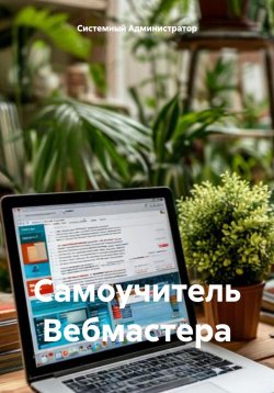 Книга "Самоучитель Вебмастера" – Системный Администратор, 2025