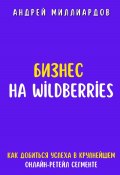 Бизнес на Wildberries. Как добиться успеха в крупнейшем онлайн-ретейл сегменте (Андрей Миллиардов, 2025)