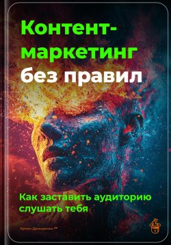 Книга "Контент-маркетинг без правил: Как заставить аудиторию слушать тебя" – Артем Демиденко, 2025