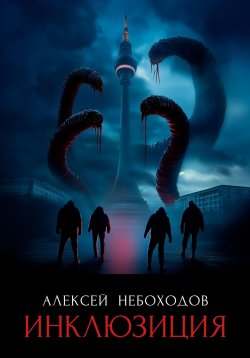 Книга "Инклюзиция" – Алексей Небоходов, 2025