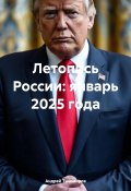 Летопись России: январь 2025 года (Андрей Тихомиров, 2025)