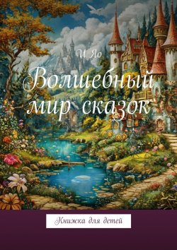 Книга "Волшебный мир сказок. Книжка для детей" – И Яо