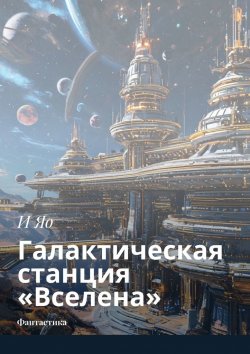 Книга "Галактическая станция «Вселена». Фантастика" – И Яо