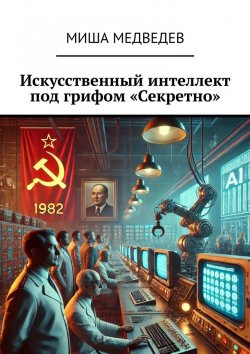 Книга "Искусственный интеллект под грифом «Секретно»" – Миша Медведев