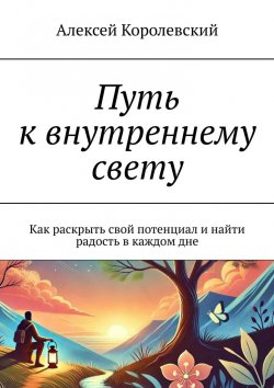 Книга "Путь к внутреннему свету" – Алексей Королевский