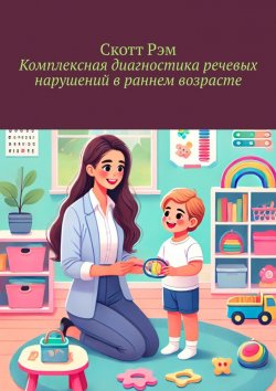 Книга "Комплексная диагностика речевых нарушений в раннем возрасте" – Скотт Рэм