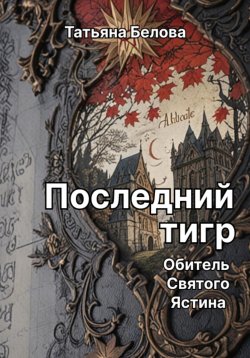 Книга "Последний тигр. Обитель Святого Ястина" – Татьяна Белова, 2025