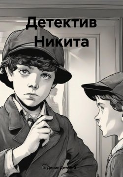 Книга "Детектив Никита" – Денис Детский, 2025