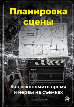 Книга "Планировка сцены: Как сэкономить время и нервы на съёмках" – Артем Демиденко, 2025