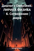 Диалог с DeepSeek. ЛИРИКА ФИЗИКА 6. Сотворение мира (Евгений Потёмкин, 2025)