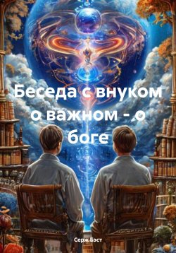 Книга "Беседа с внуком о важном – о боге" – Серж Бэст, 2025