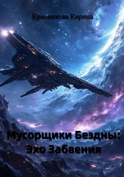 Книга "Мусорщики бездны. Эхо забвения" – Карина Красникова, 2025