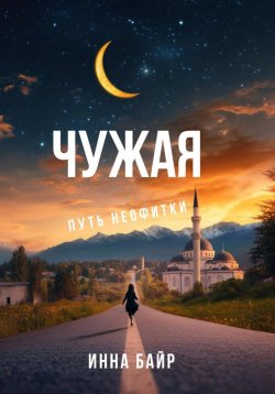 Книга "Чужая" – Инна Байр, 2025