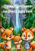 Приключения лесных друзей (Анна Голден, 2025)