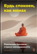 Будь спокоен, как монах: Реальные техники стресс-менеджмента (Артем Демиденко, 2025)