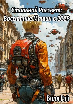 Книга "Стальной Рассвет: Восстание Машин в СССР" – Вилл Рэй, 2025