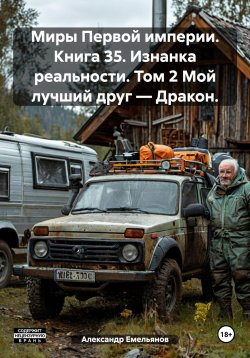 Книга "Миры Первой империи. Книга 35. Изнанка реальности. Том 2 Мой лучший друг – Дракон." – Александр Емельянов, 2025