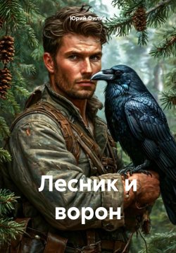 Книга "Лесник и ворон" – Юрий Филин, 2025