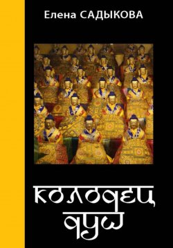 Книга "Колодец душ" – Елена Садыкова, 2025