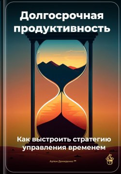 Книга "Долгосрочная продуктивность: Как выстроить стратегию управления временем" – Артем Демиденко, 2025