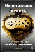 Монетизация в играх: Как заставить игру зарабатывать миллионы (Артем Демиденко, 2025)