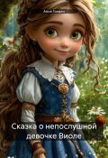 Сказка о непослушной девочке Виоле (Анна Голден, 2025)