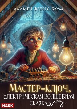 Книга "Мастер-ключ. Электрическая волшебная сказка" – Лаймен Фрэнк Баум, 1901