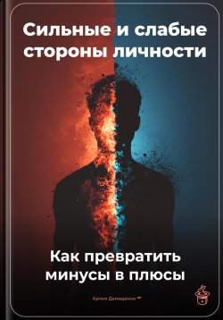 Книга "Сильные и слабые стороны личности: Как превратить минусы в плюсы" – Артем Демиденко, 2025