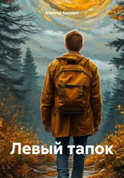 Книга "Левый тапок" – Алексей Келэвро, 2025