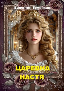 Книга "Царевна Настя" – Валентин Тумайкин