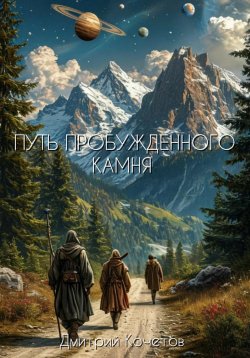 Книга "Путь пробужденного камня" – Дмитрий Кочетов, 2025